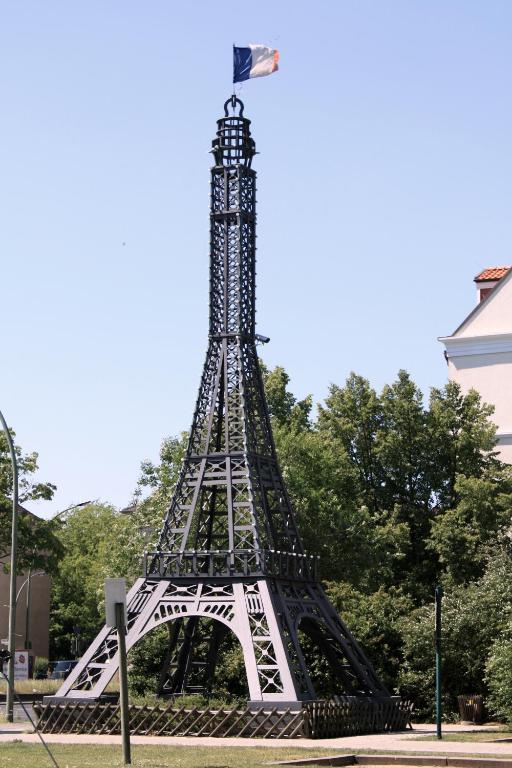 Hotel De France - Centre Francais De Berlino Esterno foto