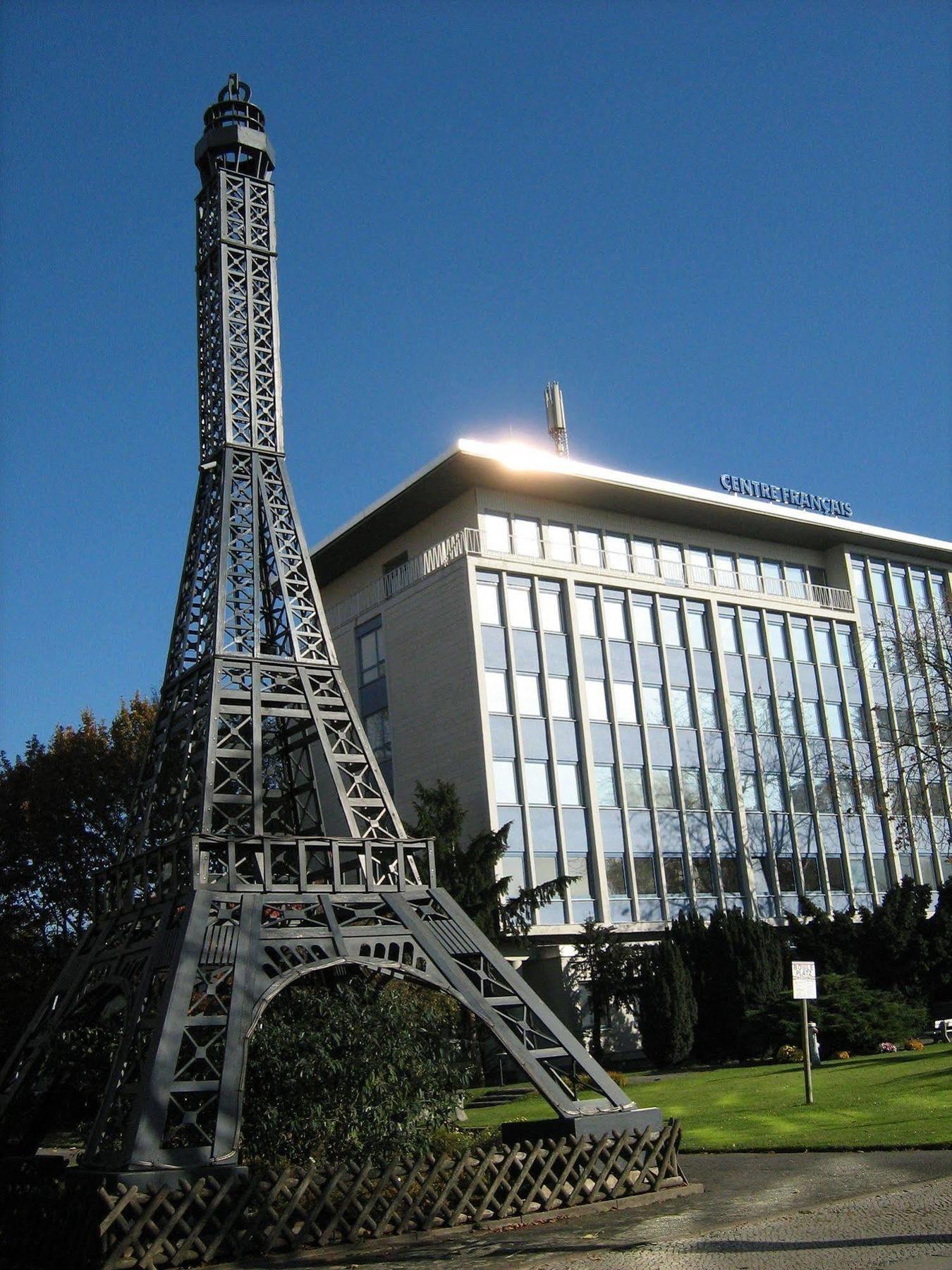 Hotel De France - Centre Francais De Berlino Esterno foto