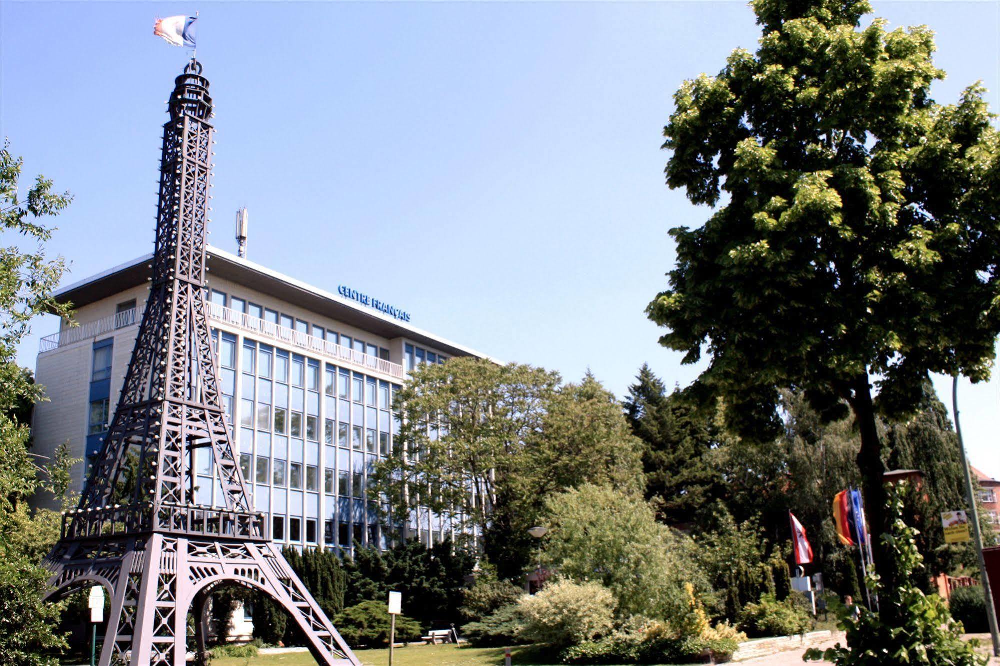 Hotel De France - Centre Francais De Berlino Esterno foto