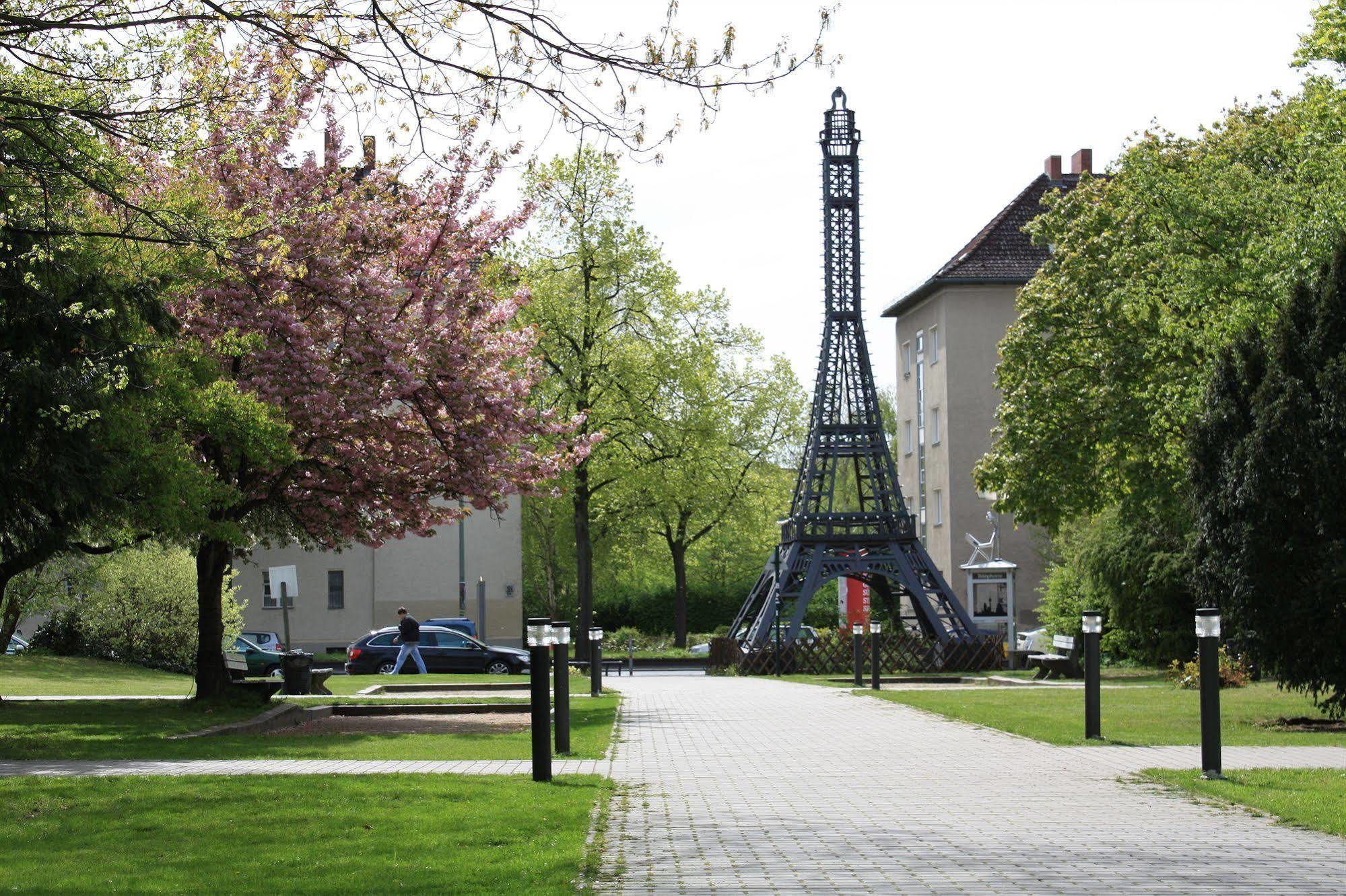 Hotel De France - Centre Francais De Berlino Esterno foto