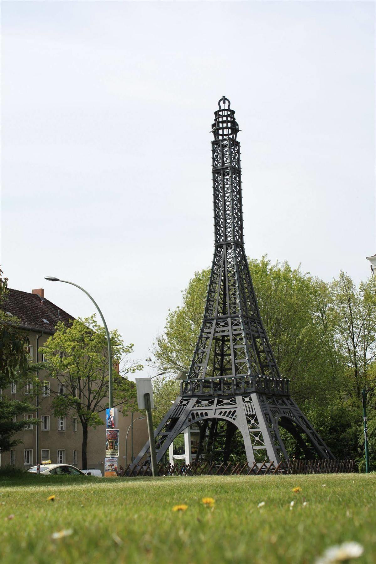 Hotel De France - Centre Francais De Berlino Esterno foto